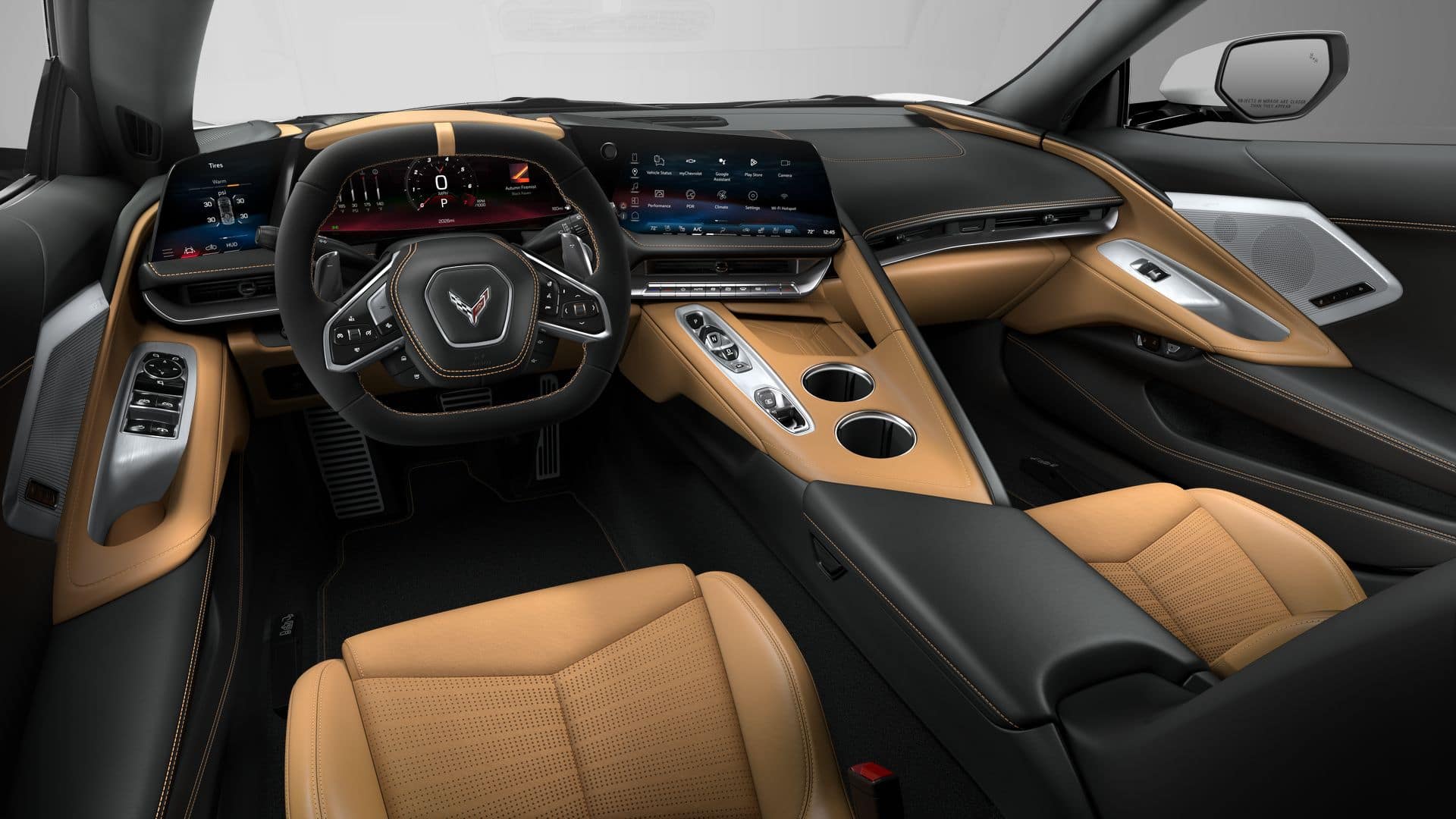 2027 Chevrolet Corvette Grand Sport 3LT