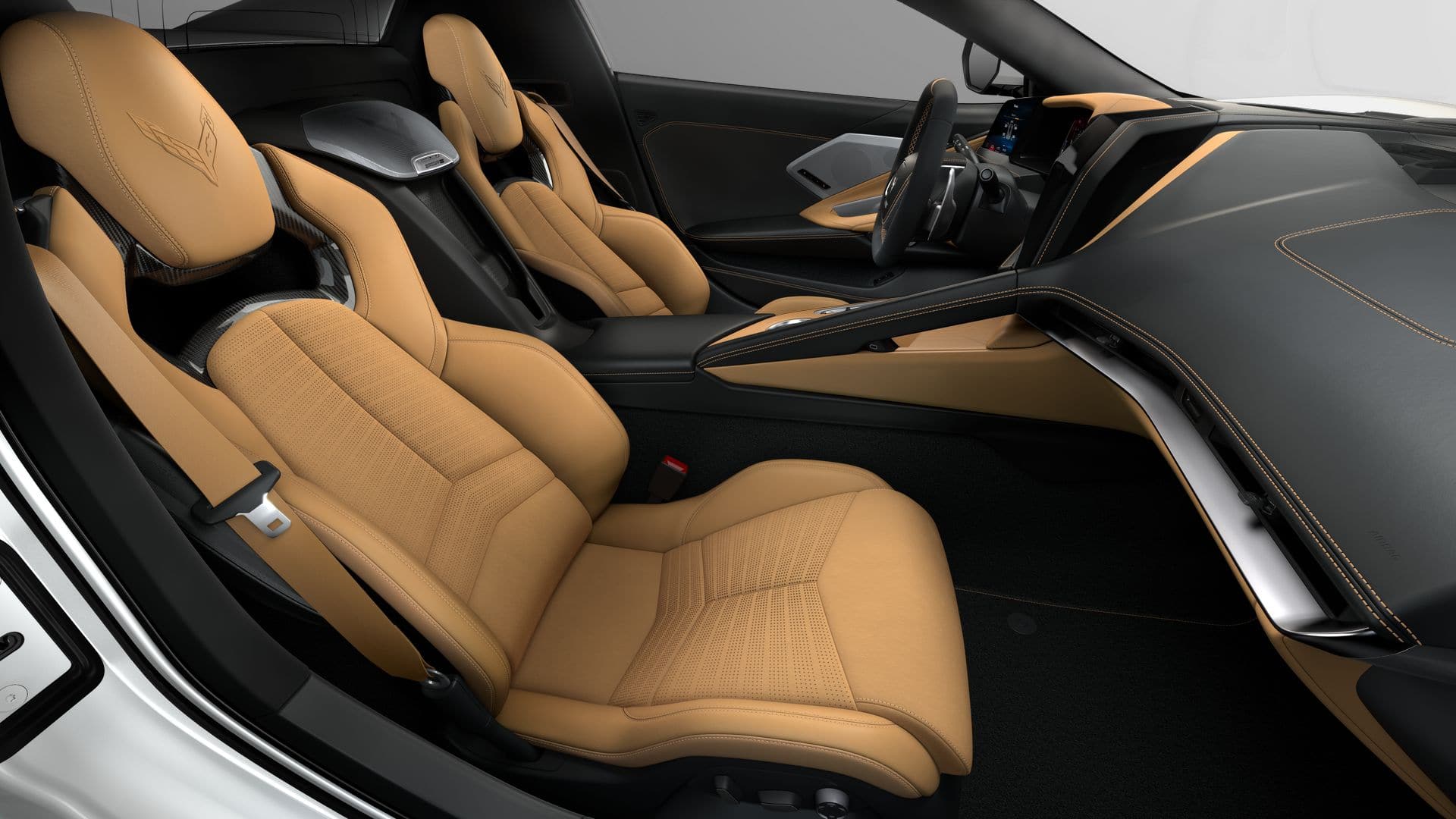 2027 Chevrolet Corvette Grand Sport 3LT