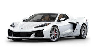 2027 Chevrolet Corvette Grand Sport 3LT