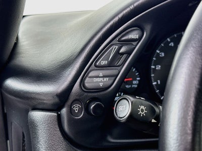 2002 Chevrolet Corvette Base