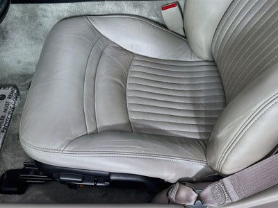 2002 Chevrolet Corvette Base