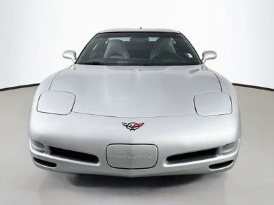 2002 Chevrolet Corvette Base