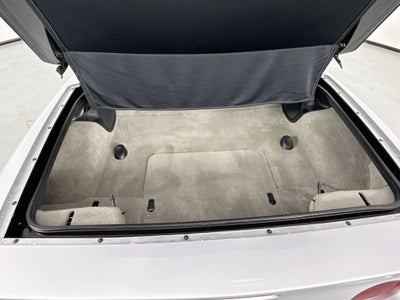 2002 Chevrolet Corvette Base