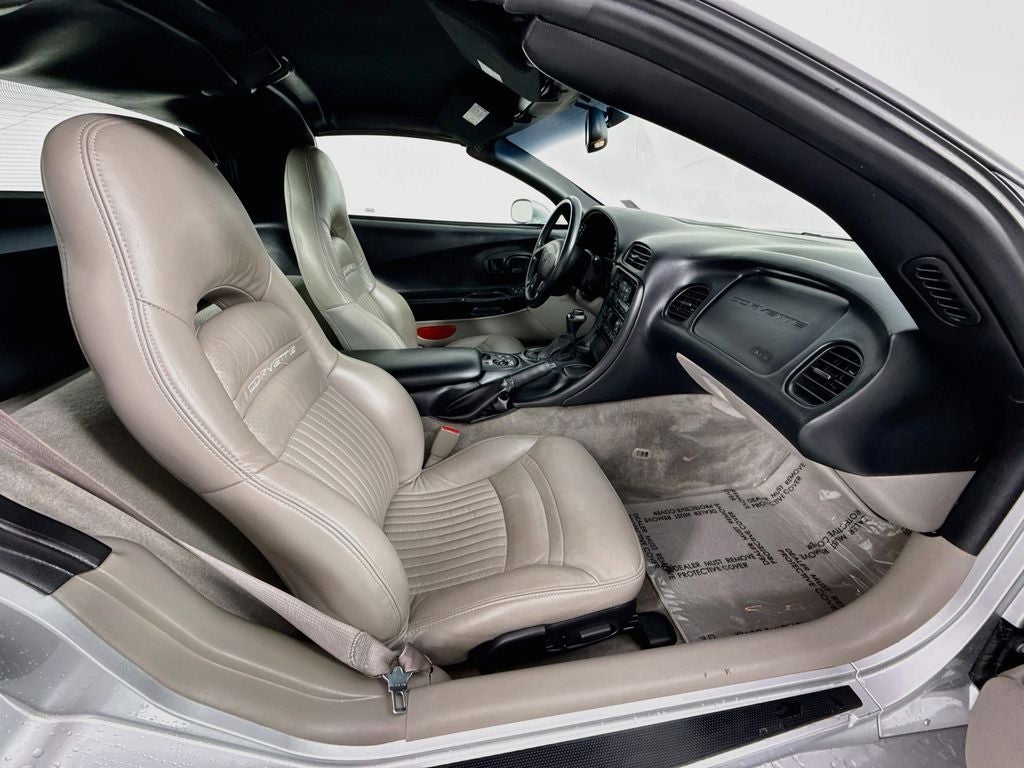 2002 Chevrolet Corvette Base
