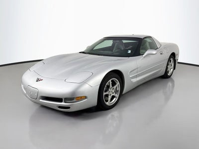 2002 Chevrolet Corvette Base