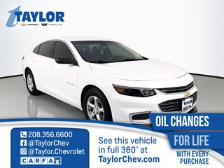 2017 Chevrolet Malibu LS