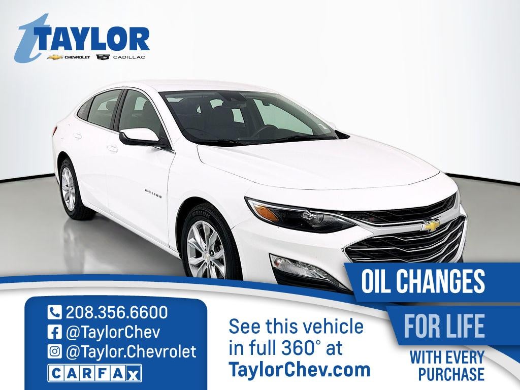 2023 Chevrolet Malibu 1LT