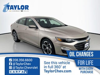 2024 Chevrolet Malibu 1LT