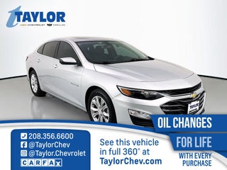 2020 Chevrolet Malibu LT