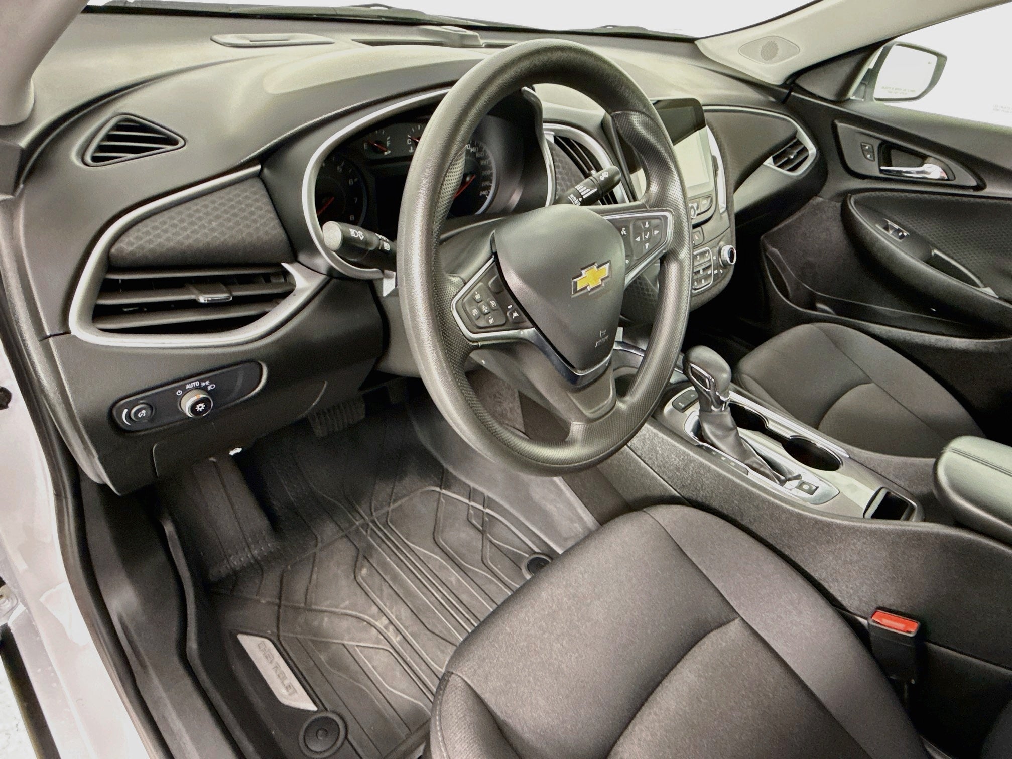 2025 Chevrolet Malibu 1LT