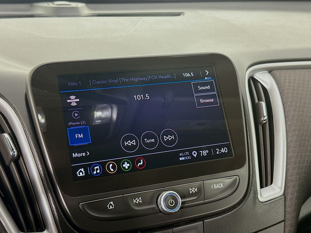 2023 Chevrolet Malibu LT