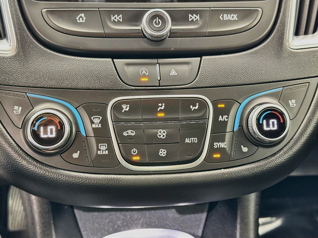 2024 Chevrolet Malibu 2LT