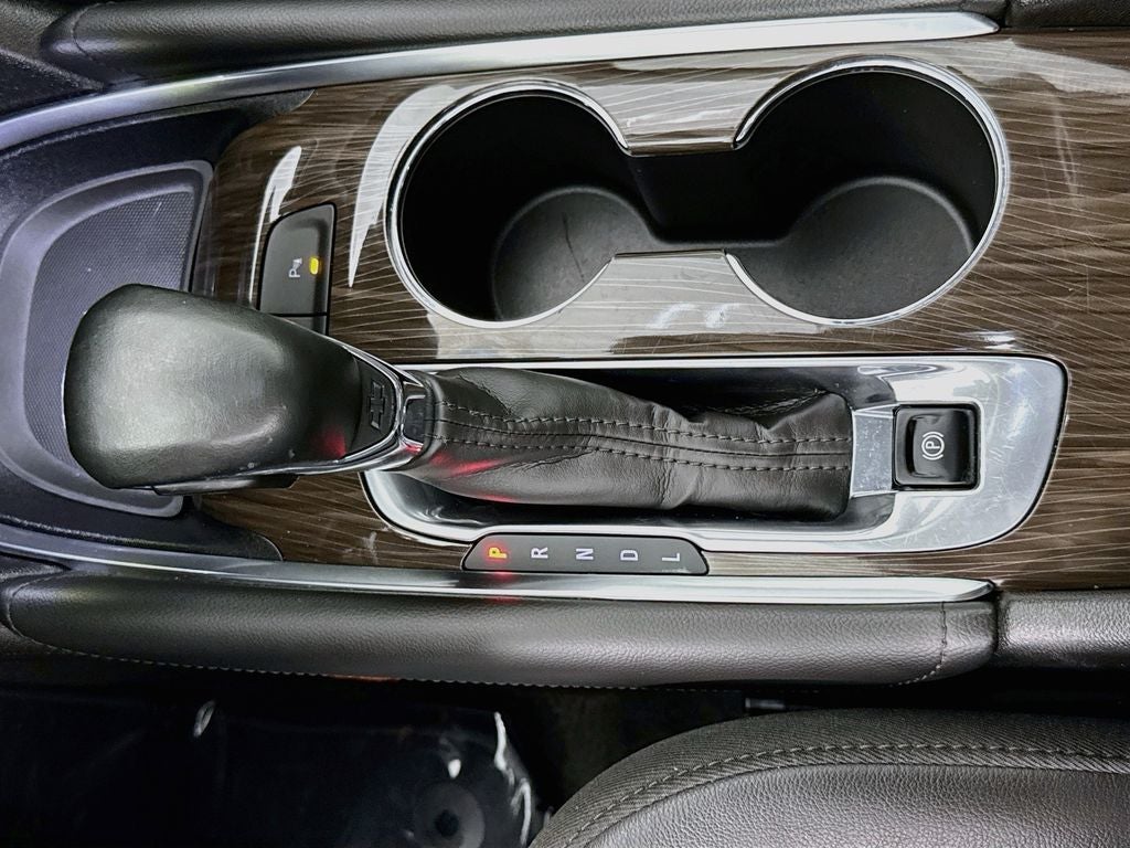 2024 Chevrolet Malibu 2LT