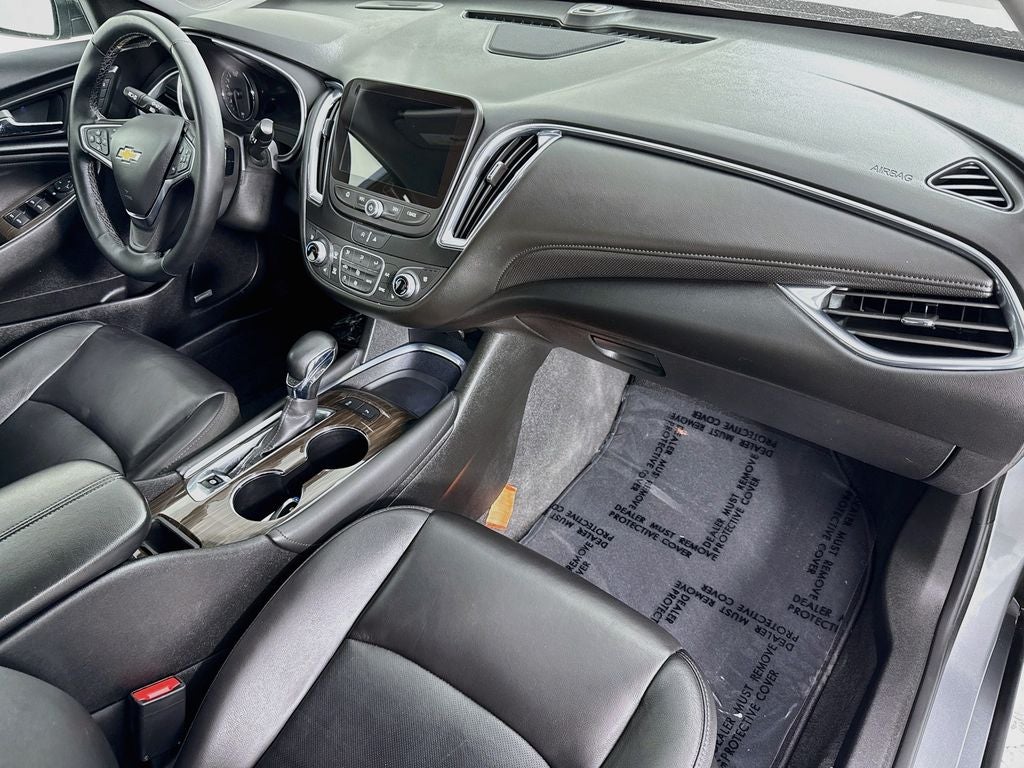 2024 Chevrolet Malibu 2LT
