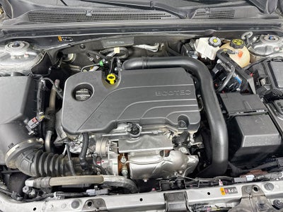 2024 Chevrolet Malibu 2LT
