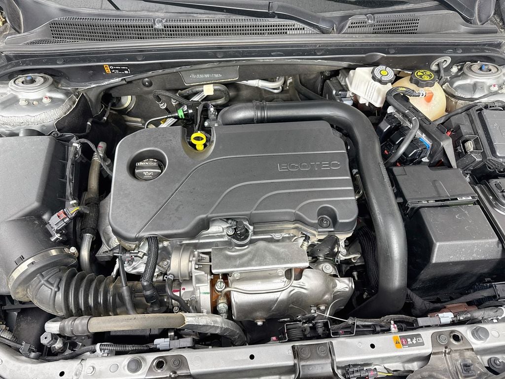 2024 Chevrolet Malibu 2LT