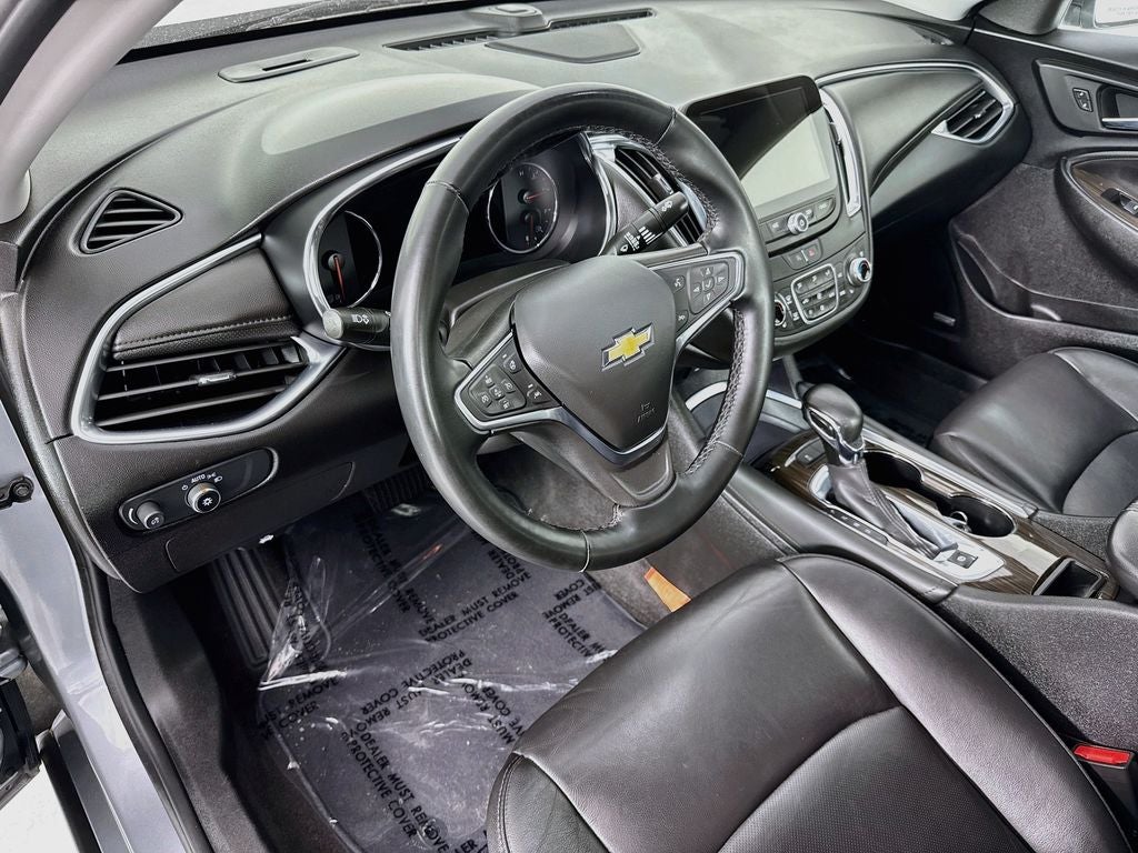 2024 Chevrolet Malibu 2LT