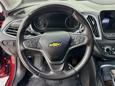 2021 Chevrolet Malibu Premier