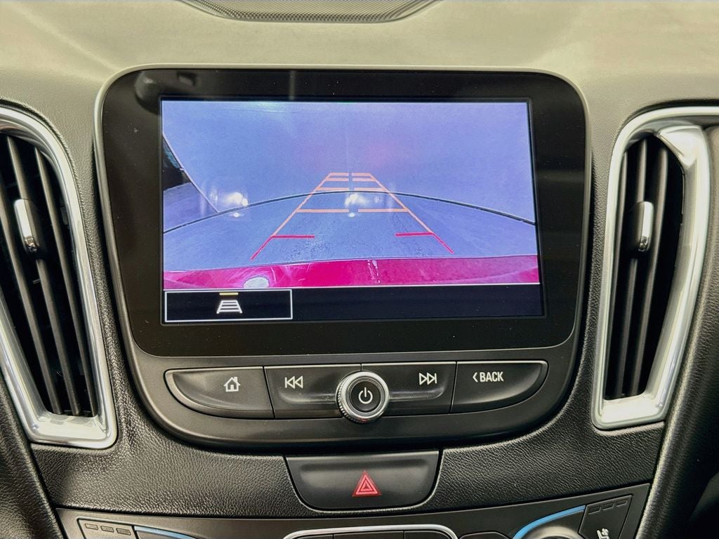 2021 Chevrolet Malibu Premier