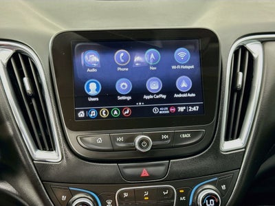 2021 Chevrolet Malibu Premier