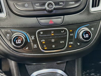 2021 Chevrolet Malibu Premier