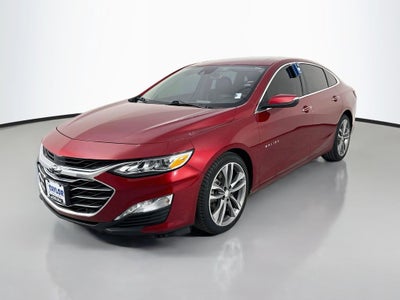 2021 Chevrolet Malibu Premier