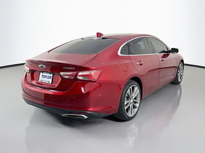 2021 Chevrolet Malibu Premier