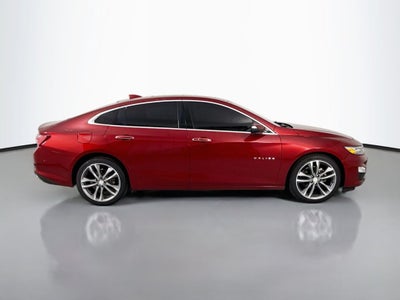 2021 Chevrolet Malibu Premier