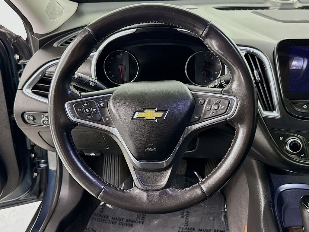 2020 Chevrolet Malibu Premier