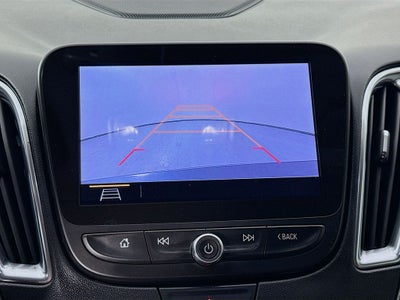 2020 Chevrolet Malibu Premier