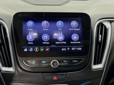 2020 Chevrolet Malibu Premier