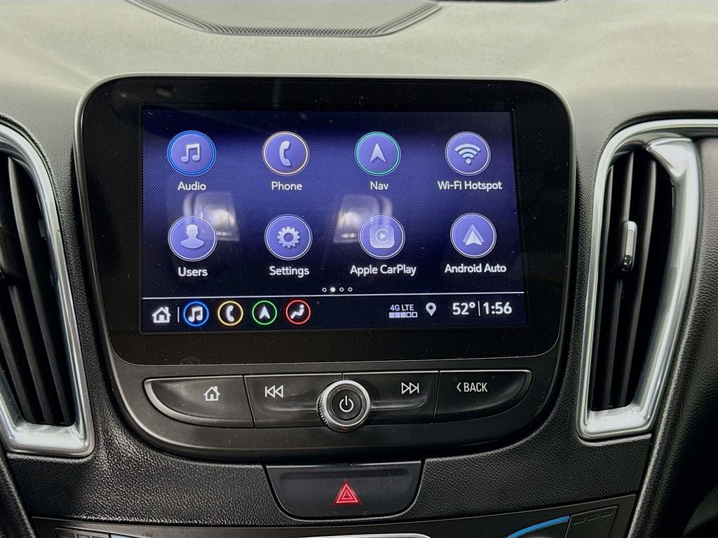 2020 Chevrolet Malibu Premier