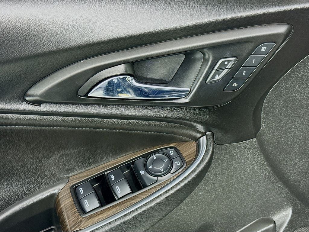 2020 Chevrolet Malibu Premier