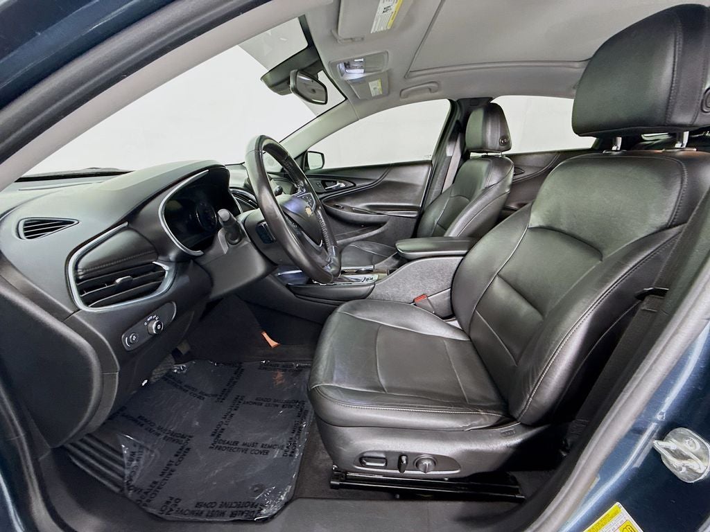2020 Chevrolet Malibu Premier