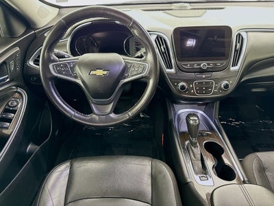 2020 Chevrolet Malibu Premier
