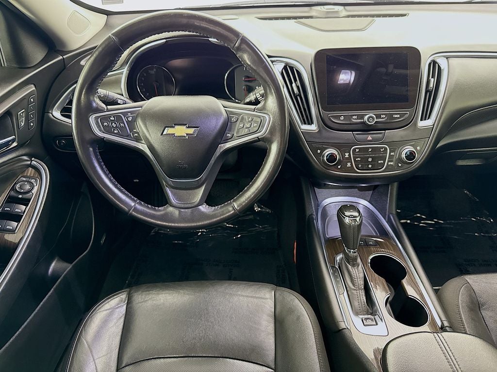 2020 Chevrolet Malibu Premier