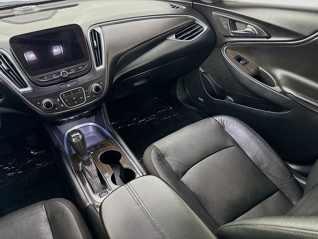 2020 Chevrolet Malibu Premier