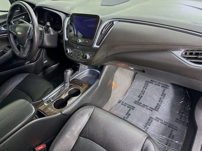 2020 Chevrolet Malibu Premier
