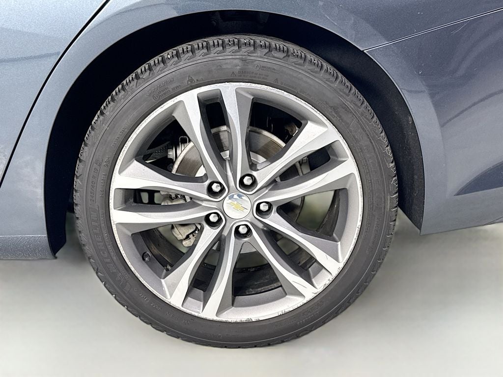 2020 Chevrolet Malibu Premier