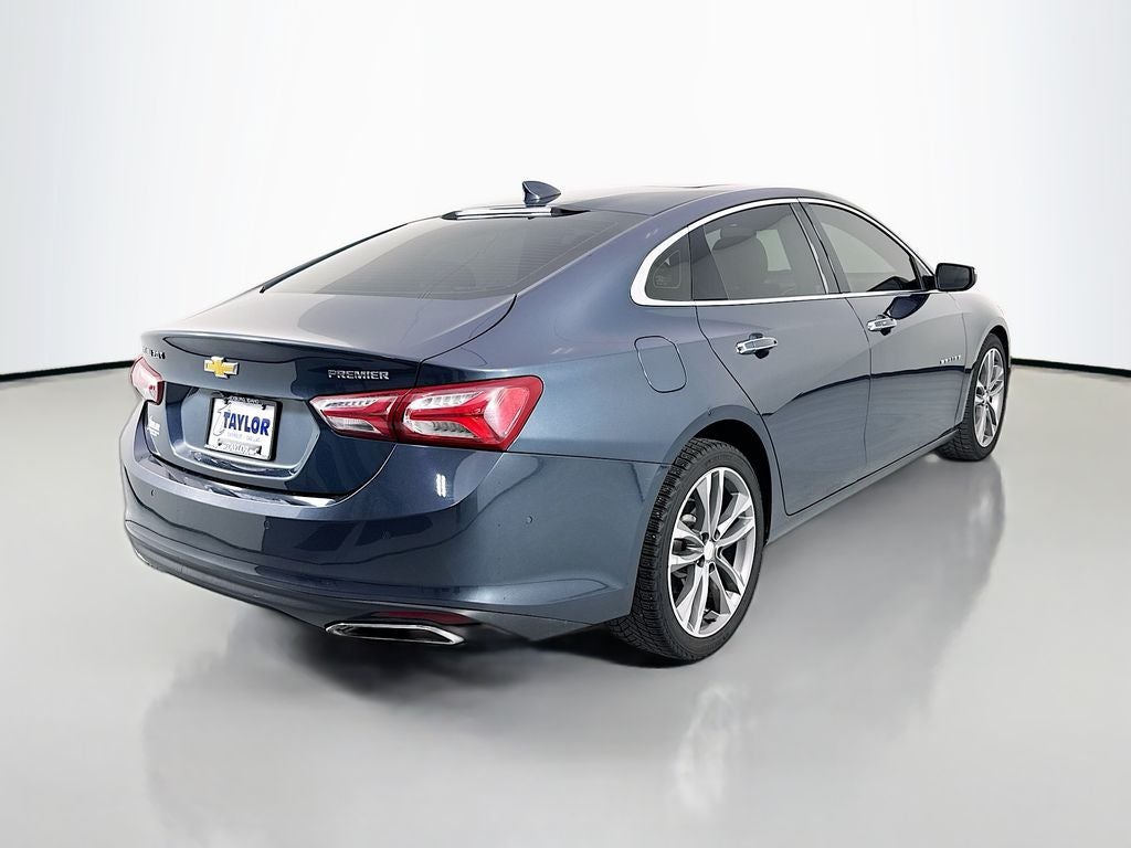 2020 Chevrolet Malibu Premier