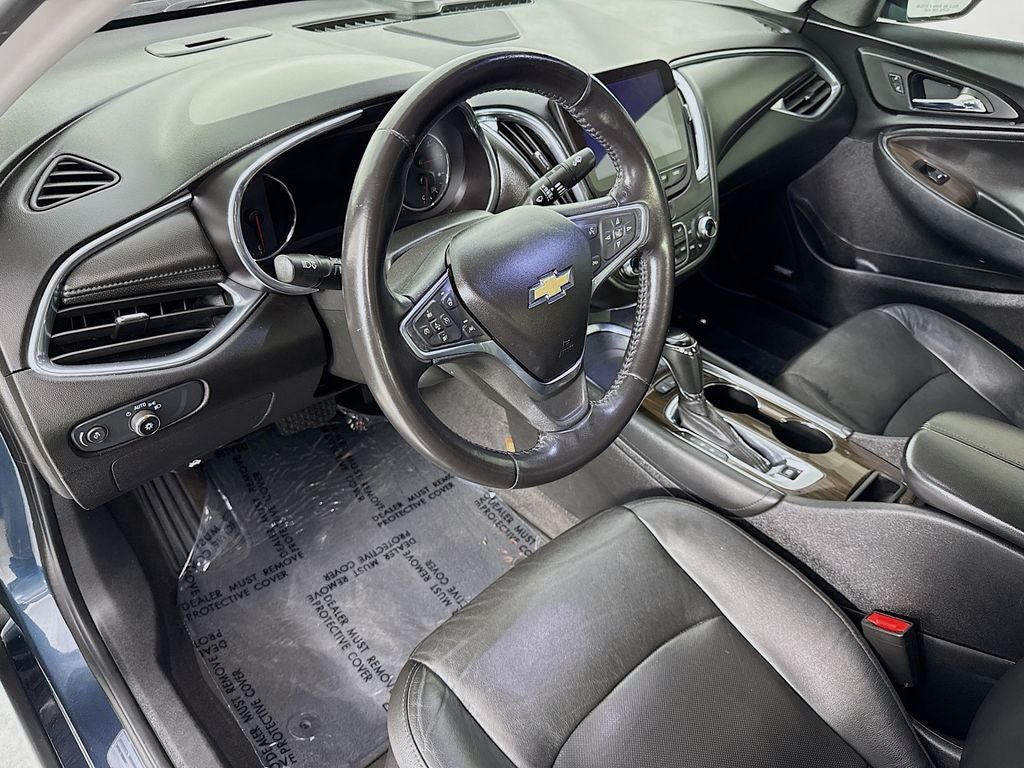 2020 Chevrolet Malibu Premier