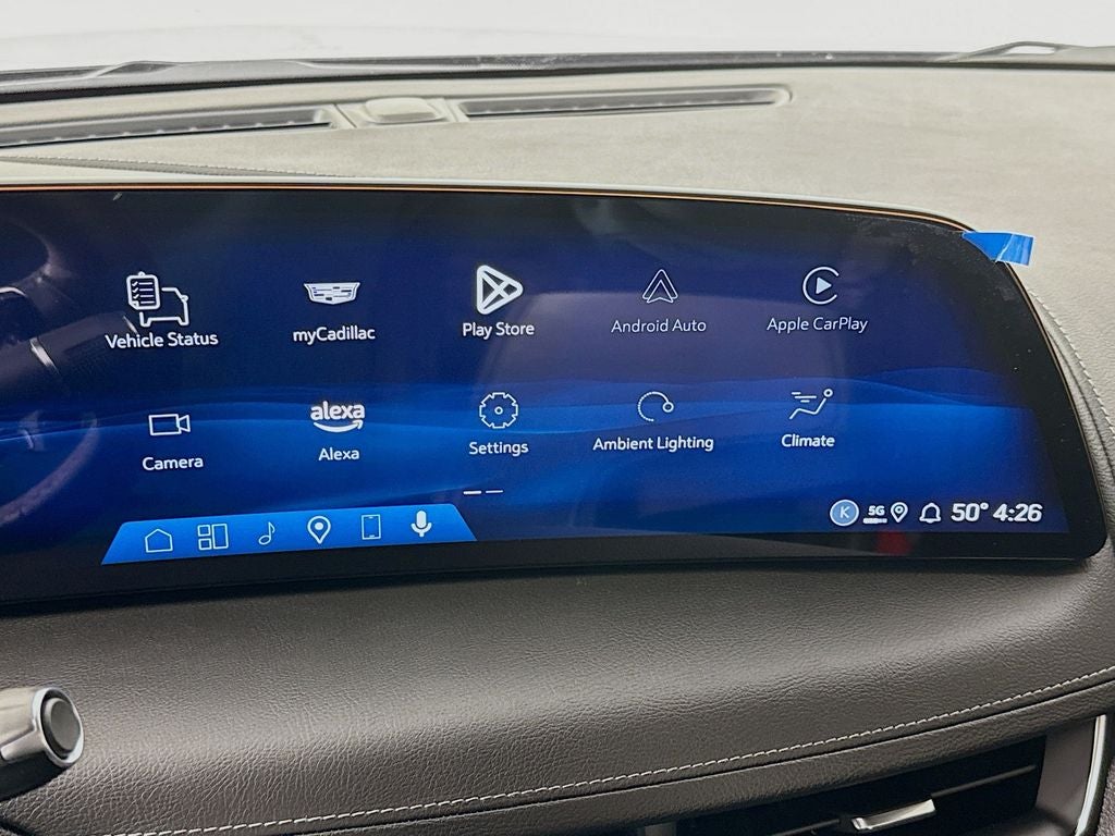 2025 Cadillac CT5 Premium Luxury