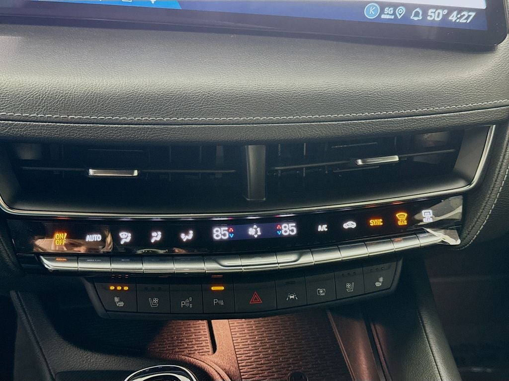 2025 Cadillac CT5 Premium Luxury