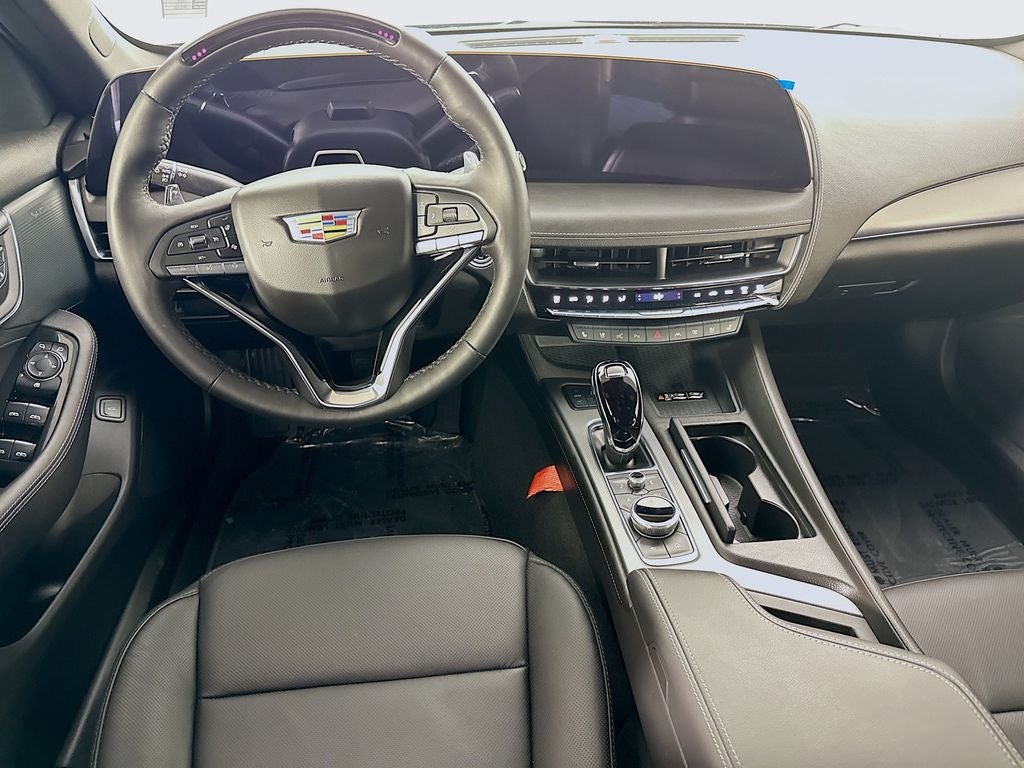 2025 Cadillac CT5 Premium Luxury