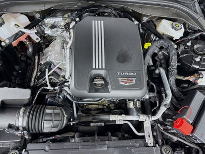 2025 Cadillac CT5 Premium Luxury