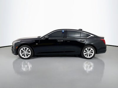 2025 Cadillac CT5 Premium Luxury