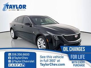 2025 Cadillac CT5 Premium Luxury