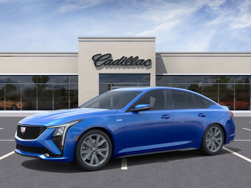 2026 Cadillac CT5-V V-Series