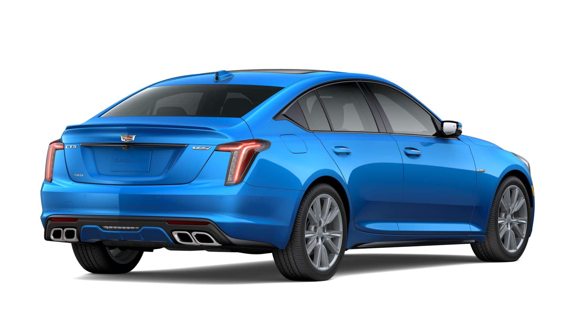 2026 Cadillac CT5-V V-Series