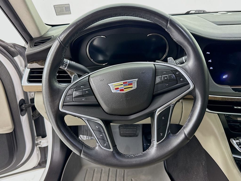 2016 Cadillac CT6 Premium Luxury AWD